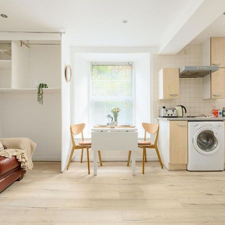 Central Studio Near Usher Hall & Edinburgh Castle 外观 照片