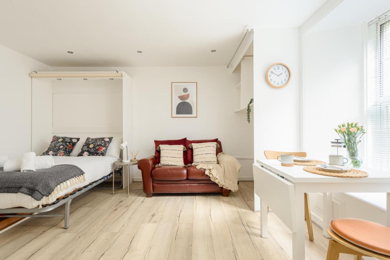 Central Studio Near Usher Hall & Edinburgh Castle 外观 照片
