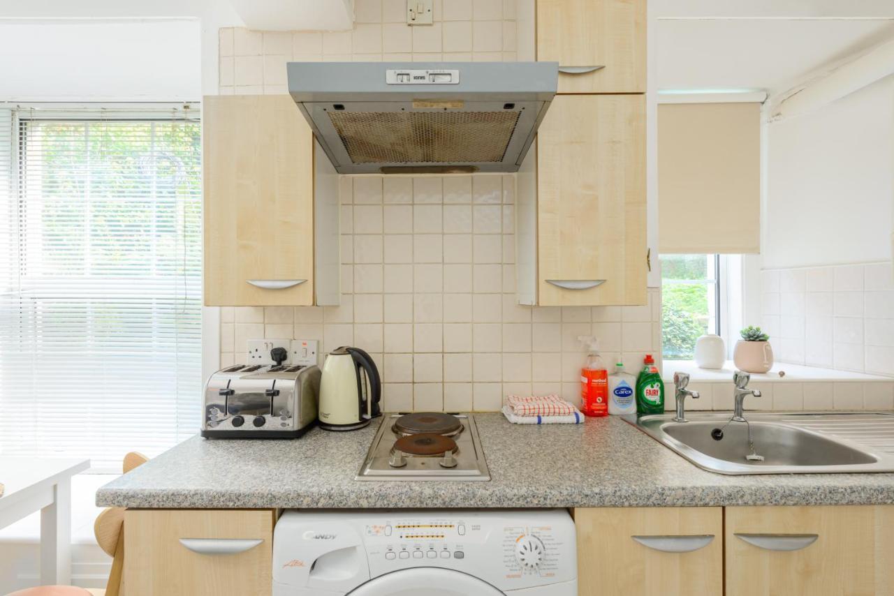 Central Studio Near Usher Hall & Edinburgh Castle 外观 照片