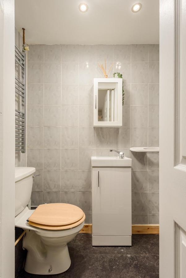 Central Studio Near Usher Hall & Edinburgh Castle 外观 照片