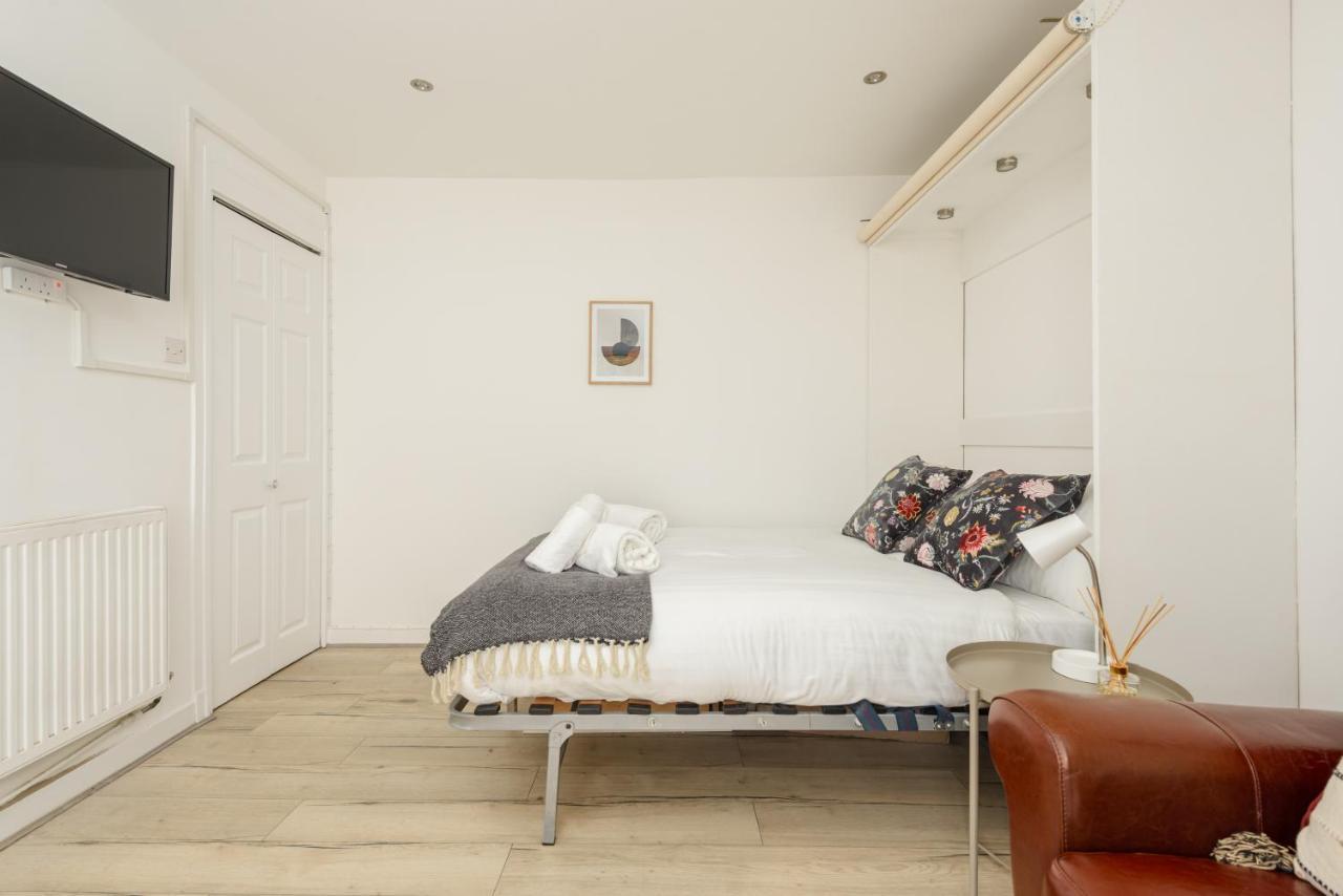 Central Studio Near Usher Hall & Edinburgh Castle 外观 照片
