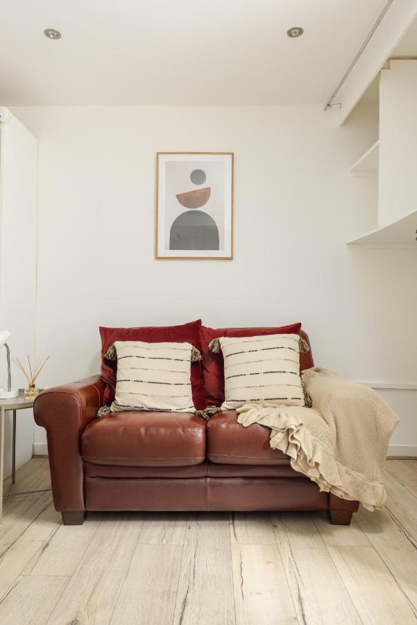 Central Studio Near Usher Hall & Edinburgh Castle 外观 照片